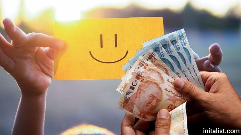 Para mutluluk getirir mi yoksa güvenlik mi sağlar ?