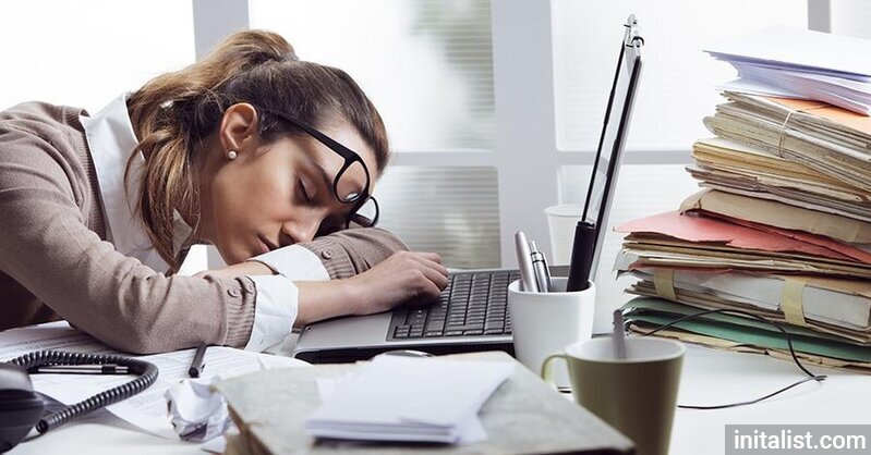 Modern insan neden sürekli yorgun hissediyor?