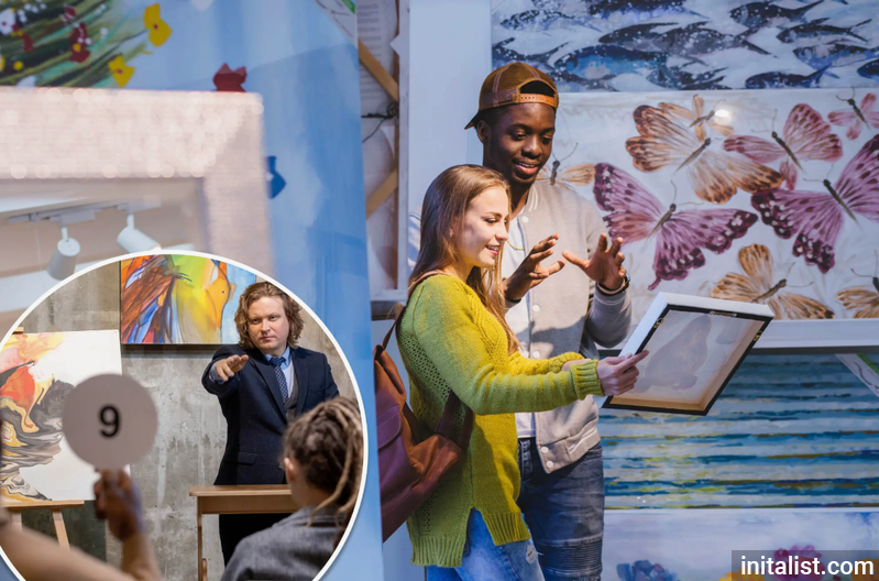 Sanat eseri ve koleksiyon ürünleri ciddi bir yatırım aracı olarak görülebilir mi?