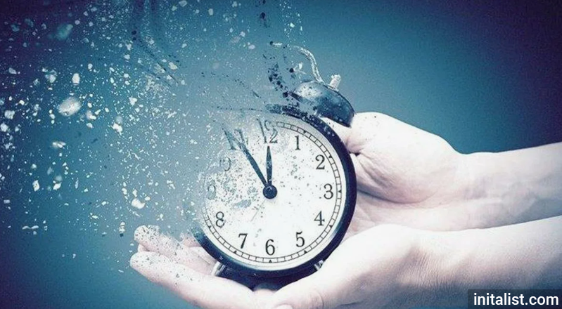 İnsanlar neden hiçbir şeye vakit ayıramıyor ?